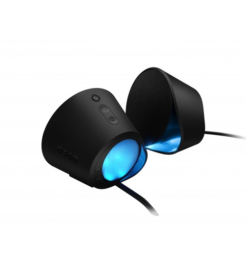 Logitech G G560 LIGHTSYNC PC Gaming Speakers 120 W Negro 2.1 canales