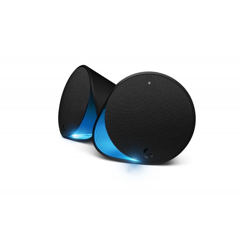 Logitech G G560 Haut-parleur gaming pour PC LIGHTSYNC