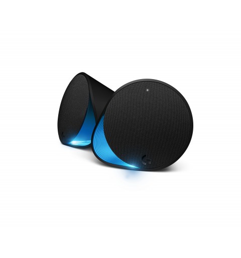 Logitech G G560 LIGHTSYNC PC Gaming Speakers 120 W Negro 2.1 canales