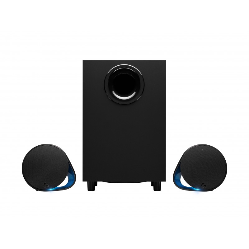Logitech G G560 LIGHTSYNC PC Gaming Speakers 120 W Negro 2.1 canales