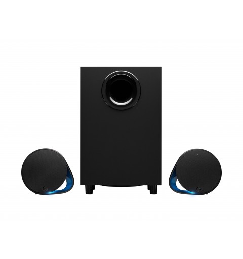 Logitech G G560 LIGHTSYNC PC Gaming Speakers 120 W Negro 2.1 canales
