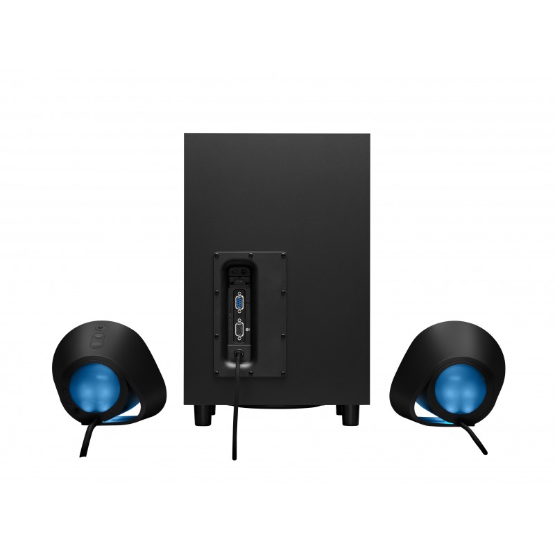 Logitech G G560 LIGHTSYNC PC Gaming Speakers 120 W Nero 2.1 canali