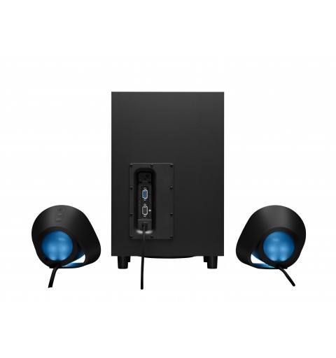 Logitech G G560 LIGHTSYNC PC Gaming Speakers 120 W Negro 2.1 canales