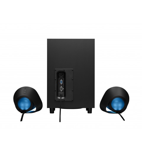 Logitech G G560 LIGHTSYNC PC Gaming Speakers 120 W Nero 2.1 canali