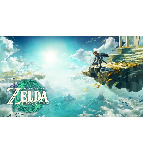 Nintendo The Legend of Zelda Tears of the Kingdom Estándar Nintendo Switch