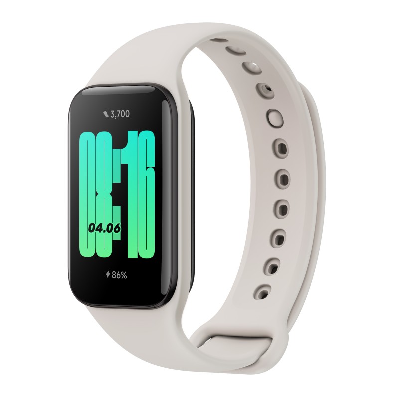 Xiaomi Redmi Smart Band 2 TFT Bracelet connecté 3,73 cm (1.47") Ivoire