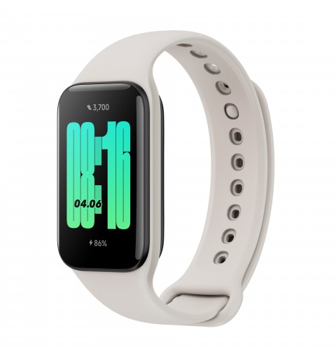 Xiaomi Redmi Smart Band 2 TFT Pulsera de actividad 3,73 cm (1.47") Marfil