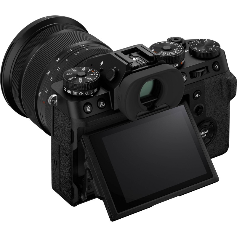 Fujifilm X -T5 + XF16-80mmF4 R OIS WR MILC 40.2 MP X-Trans CMOS 5 HR 7728 x 5152 pixels Black