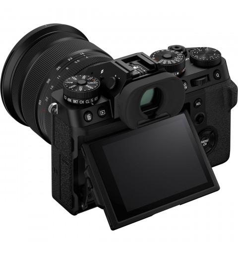 Fujifilm X -T5 + XF16-80mmF4 R OIS WR MILC 40,2 MP X-Trans CMOS 5 HR 7728 x 5152 Pixel Nero
