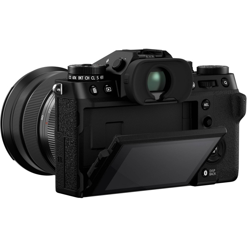 Fujifilm X -T5 + XF16-80mmF4 R OIS WR MILC 40,2 MP X-Trans CMOS 5 HR 7728 x 5152 Pixel Nero