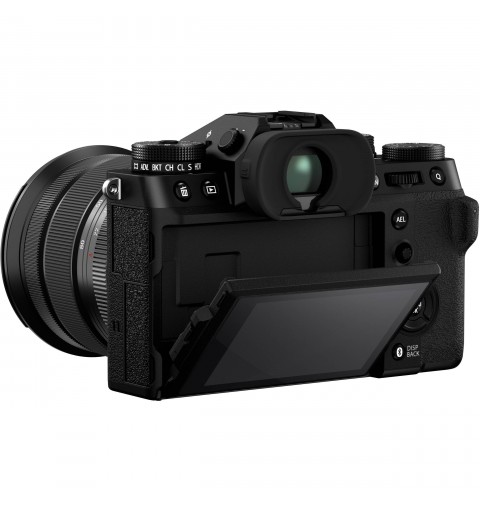 Fujifilm X -T5 + XF16-80mmF4 R OIS WR MILC 40,2 MP X-Trans CMOS 5 HR 7728 x 5152 Pixel Nero