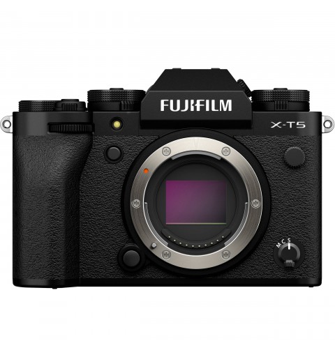 Fujifilm X -T5 + XF16-80mmF4 R OIS WR MILC 40.2 MP X-Trans CMOS 5 HR 7728 x 5152 pixels Black