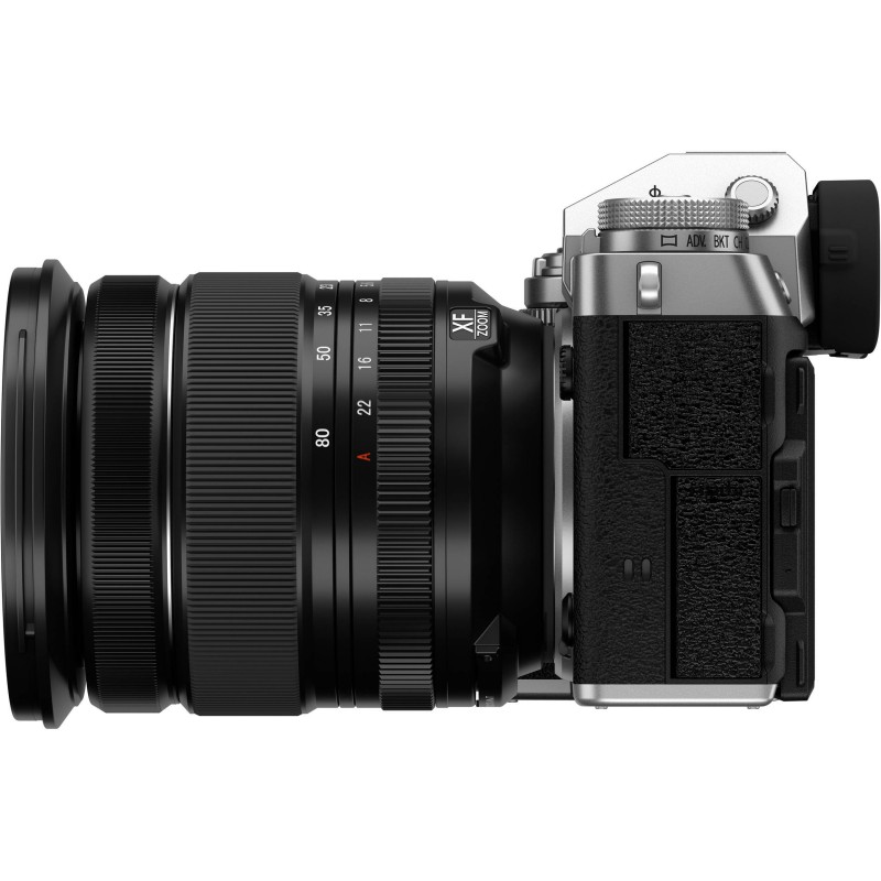 Fujifilm X -T5 + XF16-80mmF4 R OIS WR MILC 40,2 MP X-Trans CMOS 5 HR 7728 x 5152 Pixel Argento