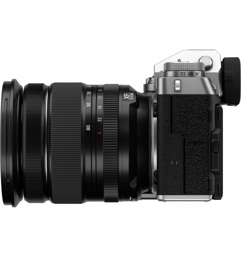 Fujifilm X -T5 + XF16-80mmF4 R OIS WR MILC 40,2 MP X-Trans CMOS 5 HR 7728 x 5152 Pixel Argento