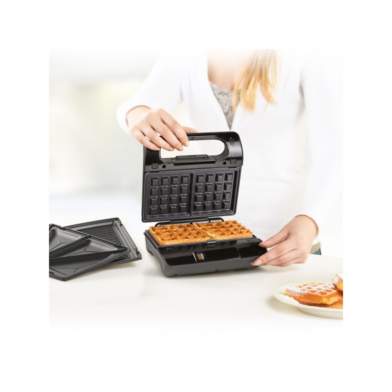 Princess 117002 Kontaktgrill Multi & Sandwich Compact Pro