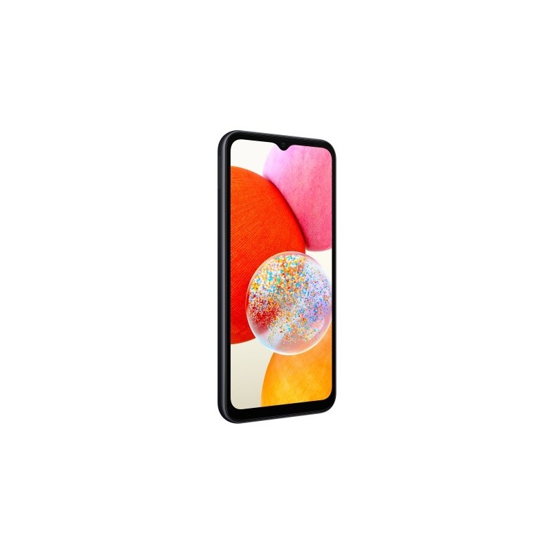 TIM Samsung Galaxy A14 16,8 cm (6.6") Double SIM Android 13 4G USB Type-C 4 Go 64 Go 5000 mAh Noir