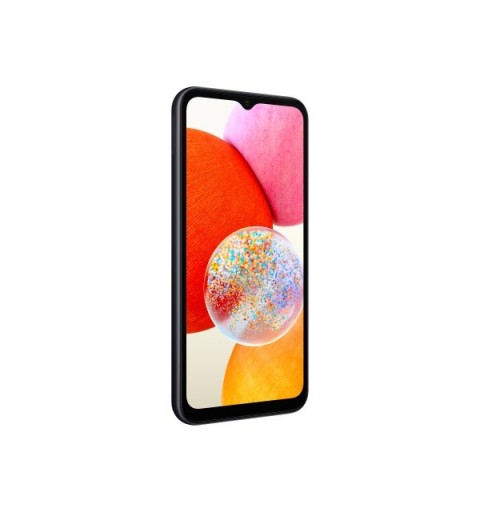 TIM Samsung Galaxy A14 16,8 cm (6.6") Double SIM Android 13 4G USB Type-C 4 Go 64 Go 5000 mAh Noir