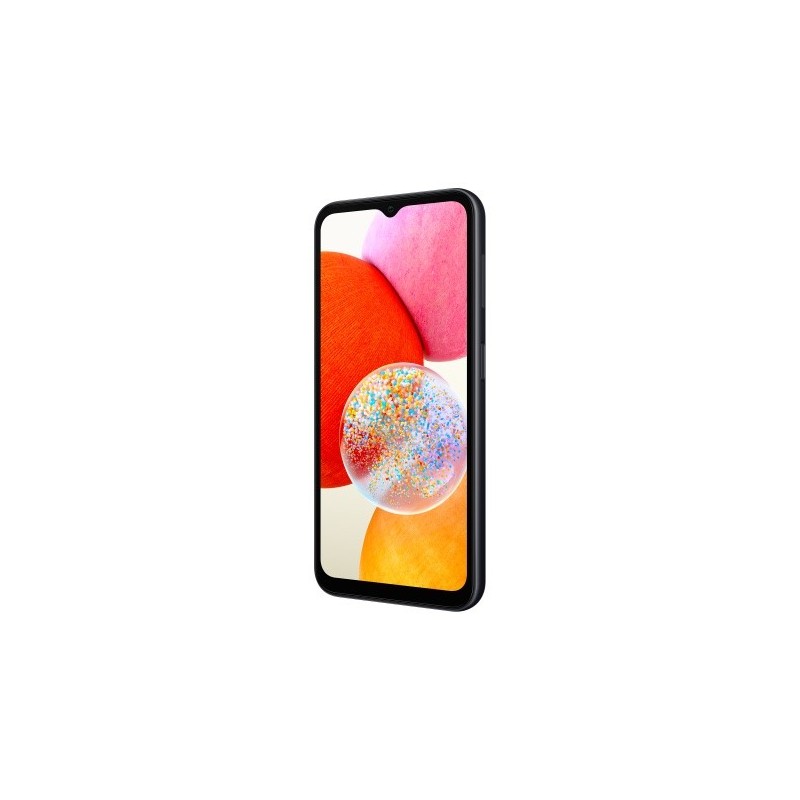 TIM Samsung Galaxy A14 16,8 cm (6.6") Double SIM Android 13 4G USB Type-C 4 Go 64 Go 5000 mAh Noir