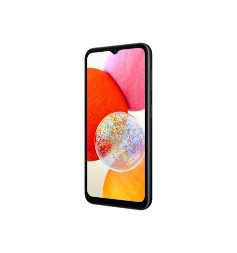 TIM Samsung Galaxy A14 16,8 cm (6.6") Double SIM Android 13 4G USB Type-C 4 Go 64 Go 5000 mAh Noir