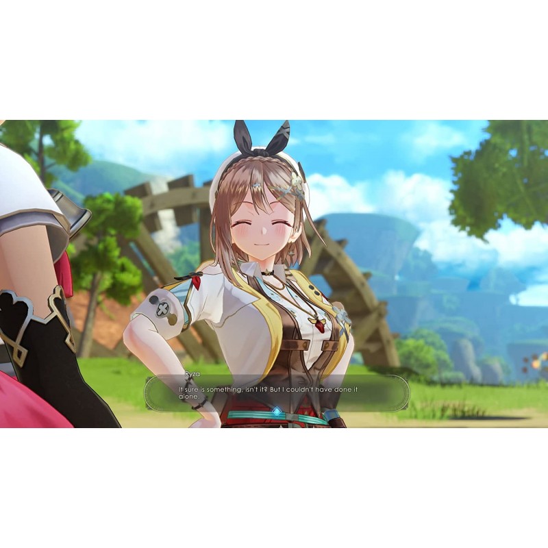 Koei Tecmo Games Atelier Ryza 3 Alchemist of the End & the Secret Key Standard PlayStation 4
