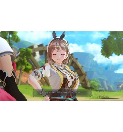Koei Tecmo Games Atelier Ryza 3 Alchemist of the End & the Secret Key Standard PlayStation 4