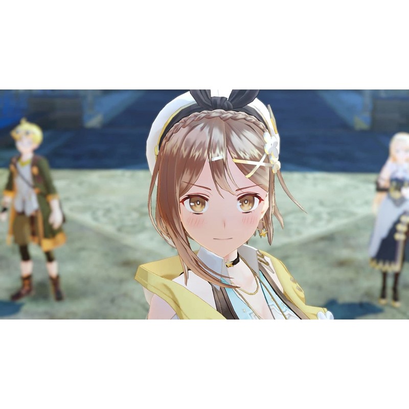 Koei Tecmo Games Atelier Ryza 3 Alchemist of the End & the Secret Key Estándar PlayStation 4