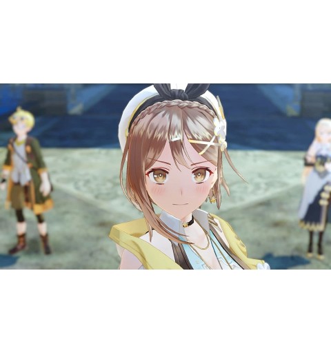 Koei Tecmo Games Atelier Ryza 3 Alchemist of the End & the Secret Key Standard PlayStation 4