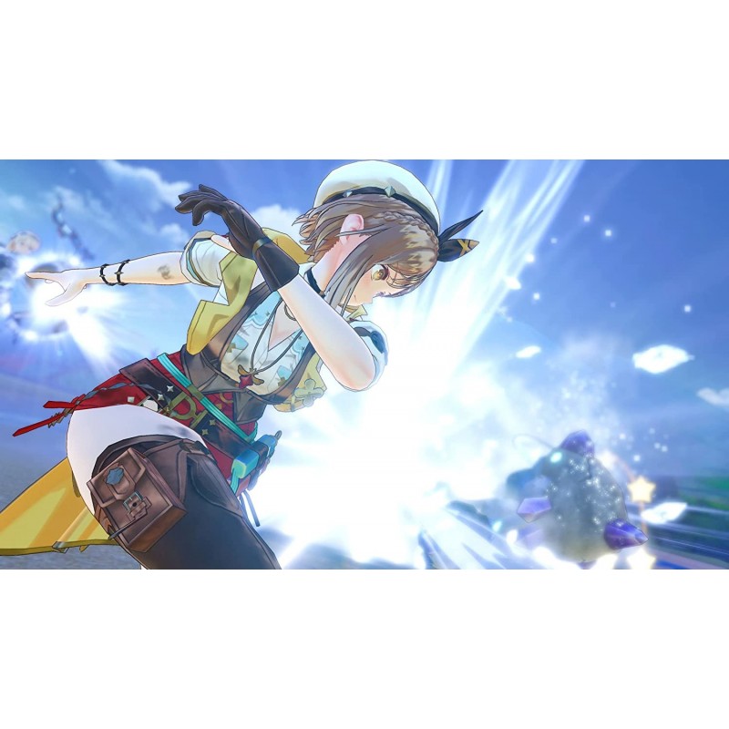 Koei Tecmo Games Atelier Ryza 3 Alchemist of the End & the Secret Key Standard PlayStation 4