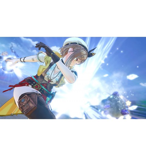 Koei Tecmo Games Atelier Ryza 3 Alchemist of the End & the Secret Key Standard PlayStation 4