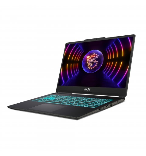 MSI Cyborg 15 A12VF-099IT i7-12650H Notebook 39.6 cm (15.6") Full HD Intel® Core™ i7 16 GB DDR5-SDRAM 1000 GB SSD NVIDIA