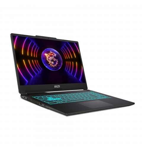 MSI Cyborg 15 A12VF-099IT i7-12650H Notebook 39,6 cm (15.6 Zoll) Full HD Intel® Core™ i7 16 GB DDR5-SDRAM 1000 GB SSD NVIDIA