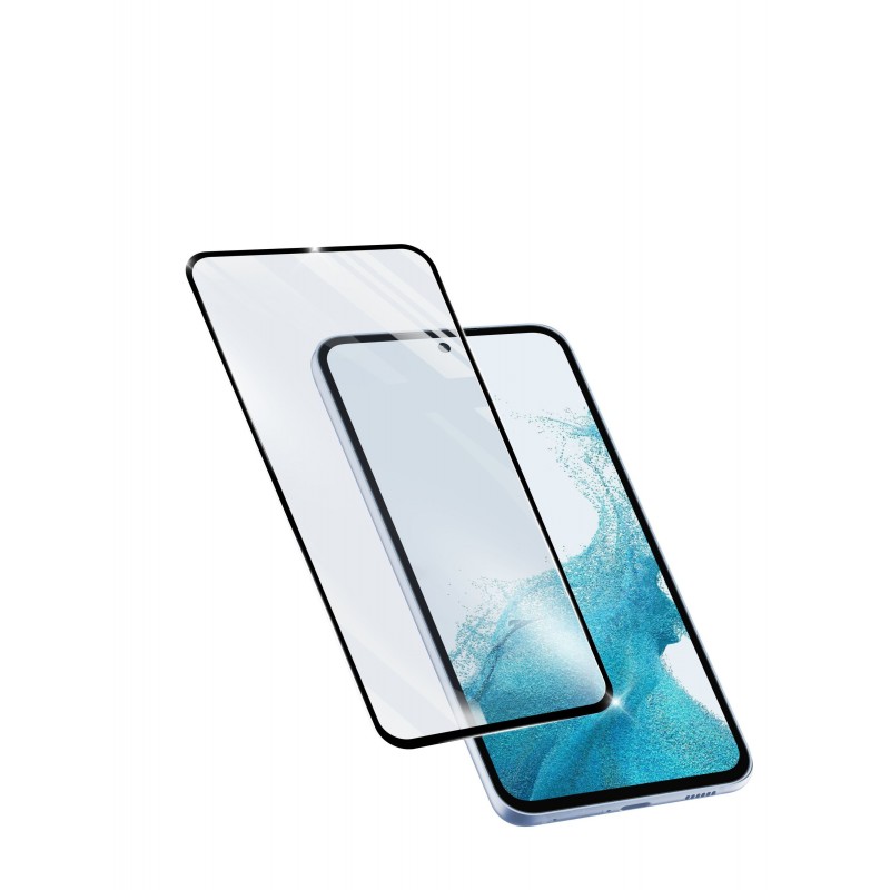 Cellularline Impact Glass Capsule Protection d'écran transparent Samsung 1 pièce(s)