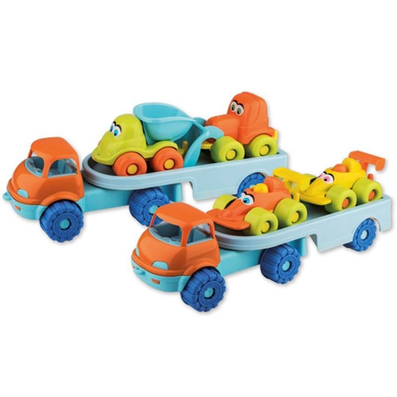 Androni Giocattoli 6044-0000 play vehicle play track