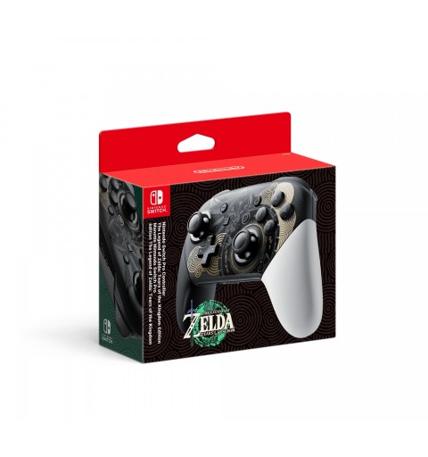 Nintendo Switch Pro Controller - Edizione Speciale The Legend of Zelda Tears of the Kingdom