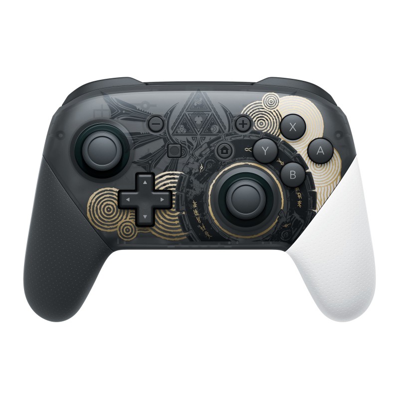 Nintendo Switch Pro Controller - Edizione Speciale The Legend of Zelda Tears of the Kingdom