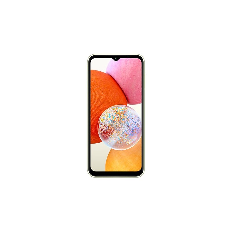 Vodafone Samsung Galaxy A14 16,8 cm (6.6") Doppia SIM 4G USB tipo-C 4 GB 64 GB 5000 mAh Verde chiaro