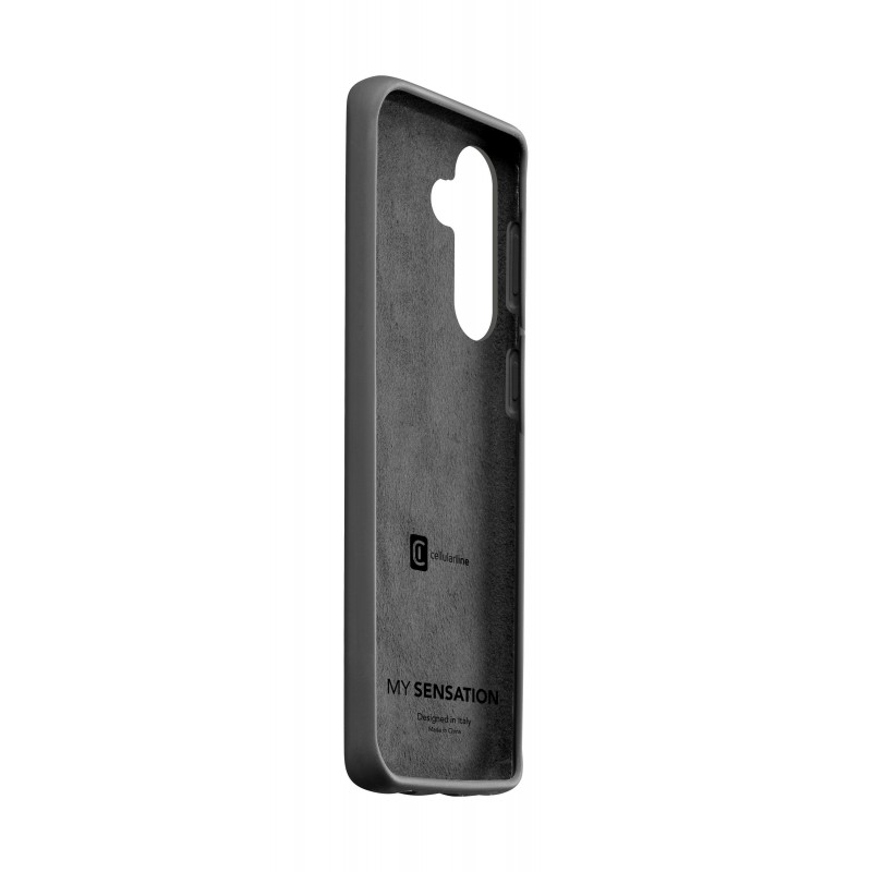 Cellularline Sensation funda para teléfono móvil 16,3 cm (6.4") Negro