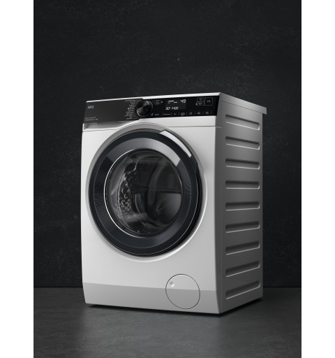 AEG LR9H94GBS Waschmaschine Frontlader 9 kg 1351 RPM A Weiß