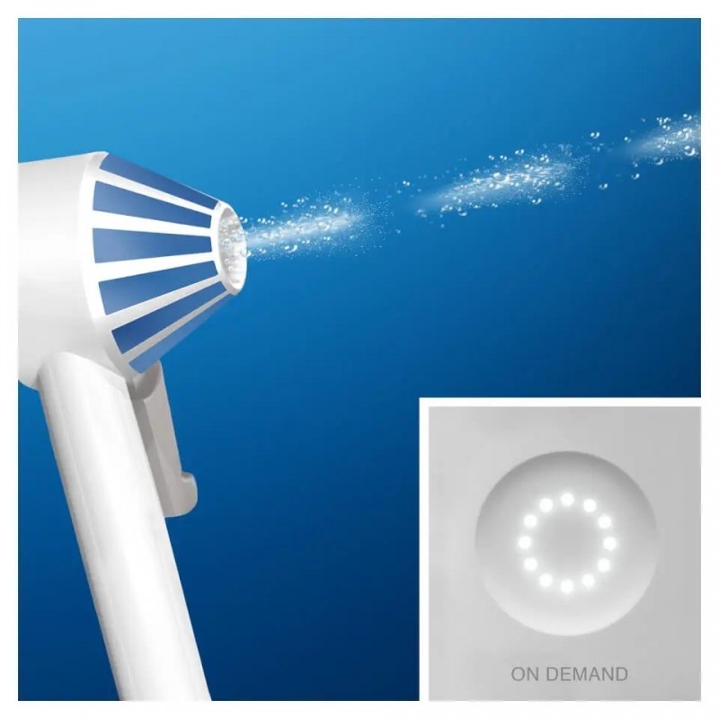 Oral-B AquaCare 6 Pro-Expert idropulsore 0,15 L