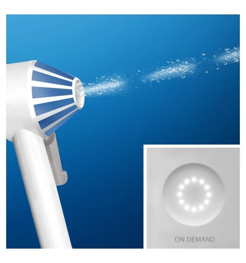 Oral-B AquaCare 6 Pro-Expert idropulsore 0,15 L