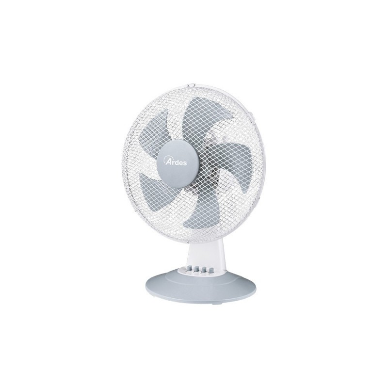 Ardes AR5ST30W ventilateur Blanc