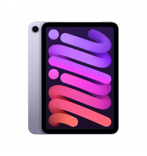 Apple iPad mini 64 Go 21,1 cm (8.3") Wi-Fi 6 (802.11ax) iPadOS 15 Violet