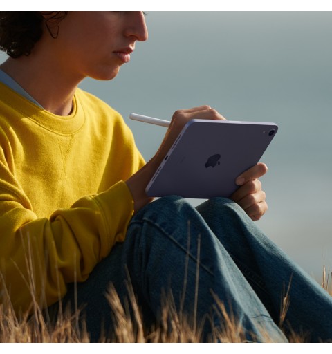 Apple iPad mini 64 Go 21,1 cm (8.3") Wi-Fi 6 (802.11ax) iPadOS 15 Violet