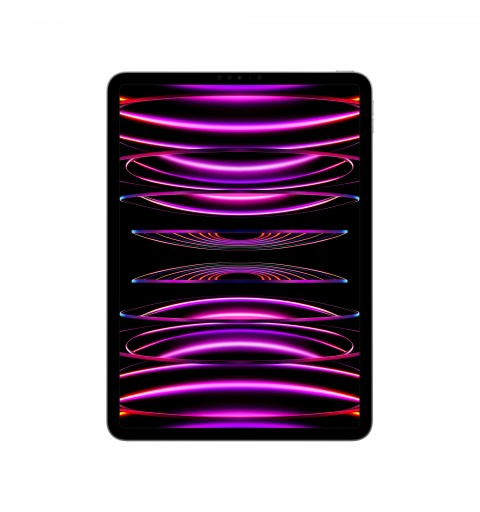 Apple iPad Pro 256 GB 27,9 cm (11 Zoll) Apple M 8 GB Wi-Fi 6E (802.11ax) iPadOS 16 Grau