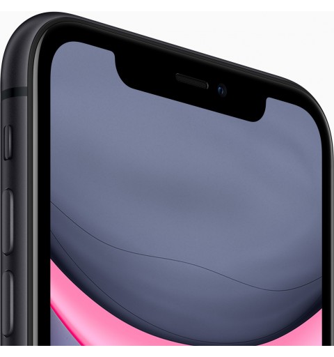 Apple iPhone 11 15,5 cm (6.1") Double SIM iOS 14 4G 128 Go Noir