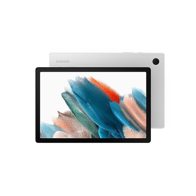 Samsung Galaxy Tab A8 SM-X200 32 GB 26.7 cm (10.5") 3 GB Wi-Fi 5 (802.11ac) Android 11 Silver