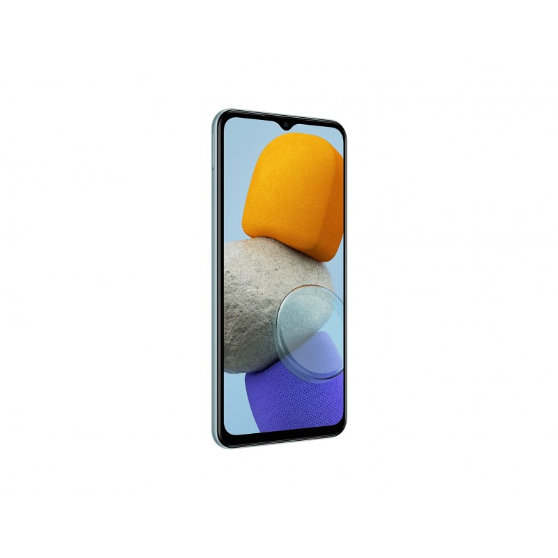 Samsung Galaxy M23 5G 16.8 cm (6.6") Dual SIM USB Type-C 4 GB 128 GB 5000 mAh Light Blue