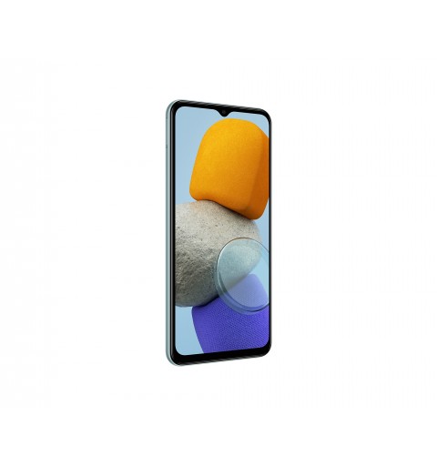 Samsung Galaxy M23 5G 16.8 cm (6.6") Dual SIM USB Type-C 4 GB 128 GB 5000 mAh Light Blue