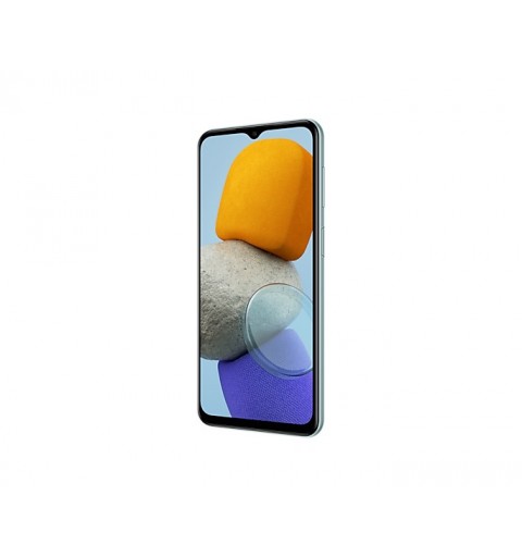 Samsung Galaxy M23 5G 16.8 cm (6.6") Dual SIM USB Type-C 4 GB 128 GB 5000 mAh Light Blue