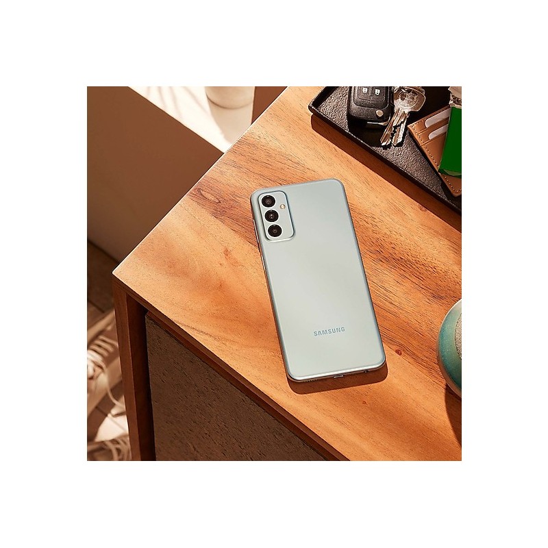 Samsung Galaxy M23 5G 16.8 cm (6.6") Dual SIM USB Type-C 4 GB 128 GB 5000 mAh Light Blue